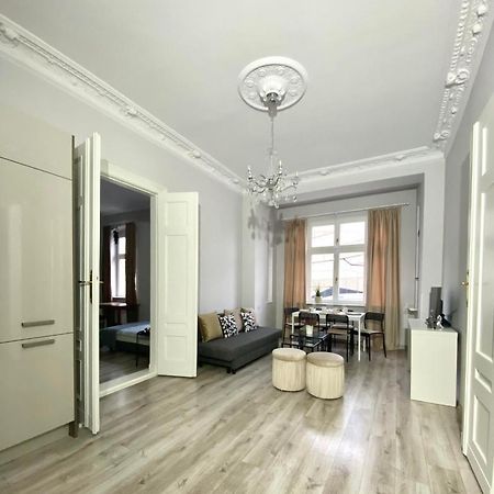 Ferienwohnung Crystal Sw. Marcin Posen Exterior foto