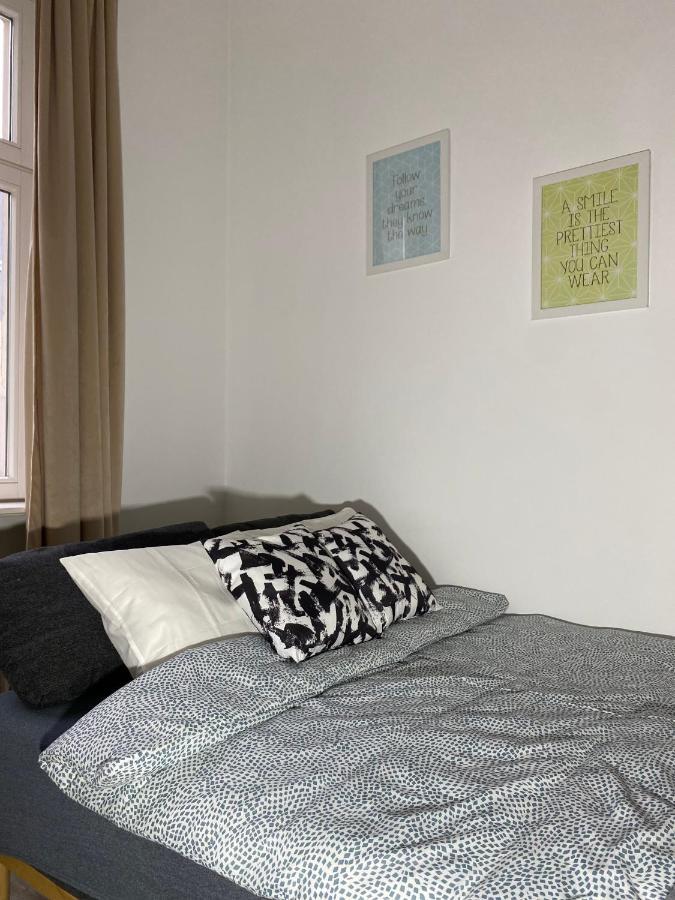 Ferienwohnung Crystal Sw. Marcin Posen Exterior foto