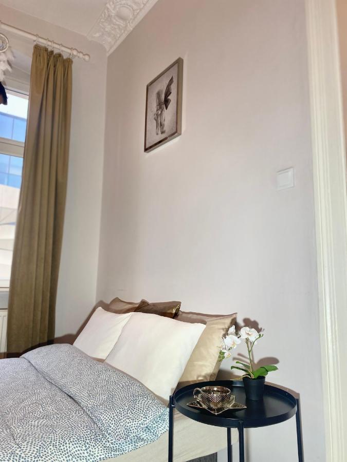 Ferienwohnung Crystal Sw. Marcin Posen Exterior foto